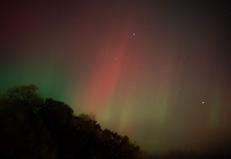 Aurora Fireworks
